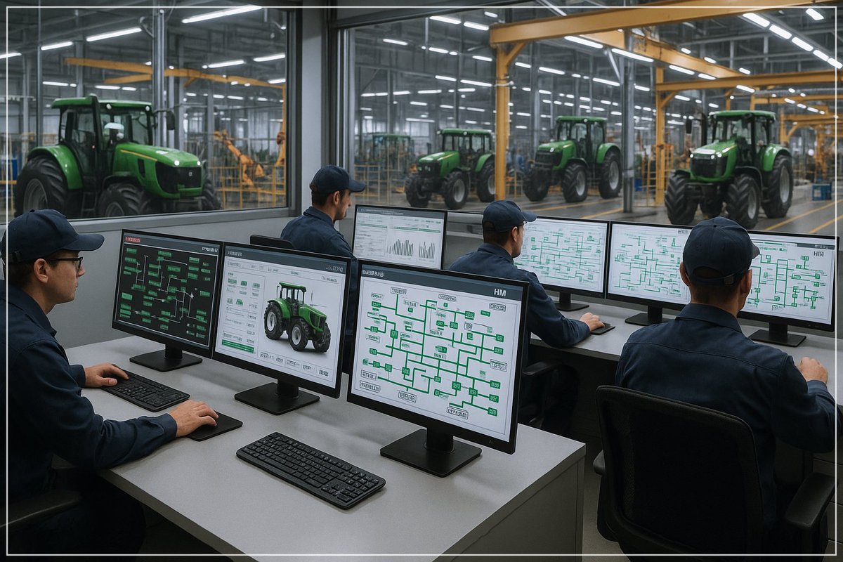 ACE_SEU's tweet image. ACE provides AVEVA solutions tailored to food, water, energy, and manufacturing. Your industry, our expertise:
🔗 ace-iss.com

#IndustrialAutomation #SectorSolutions #SCADA