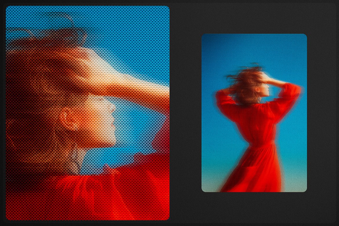 New Item Available Here
crmrkt.com/0DQEzw 
#photoeffect #glitch #hologram