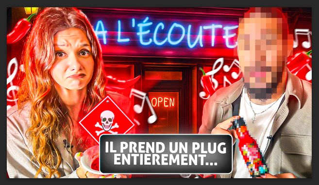 On fait un p’tit jeu ? 

Le premier invité du concept YouTube se cache sous cette minia, mais qui est-il ? 👀

#YouTube #concept #conceptyoutube