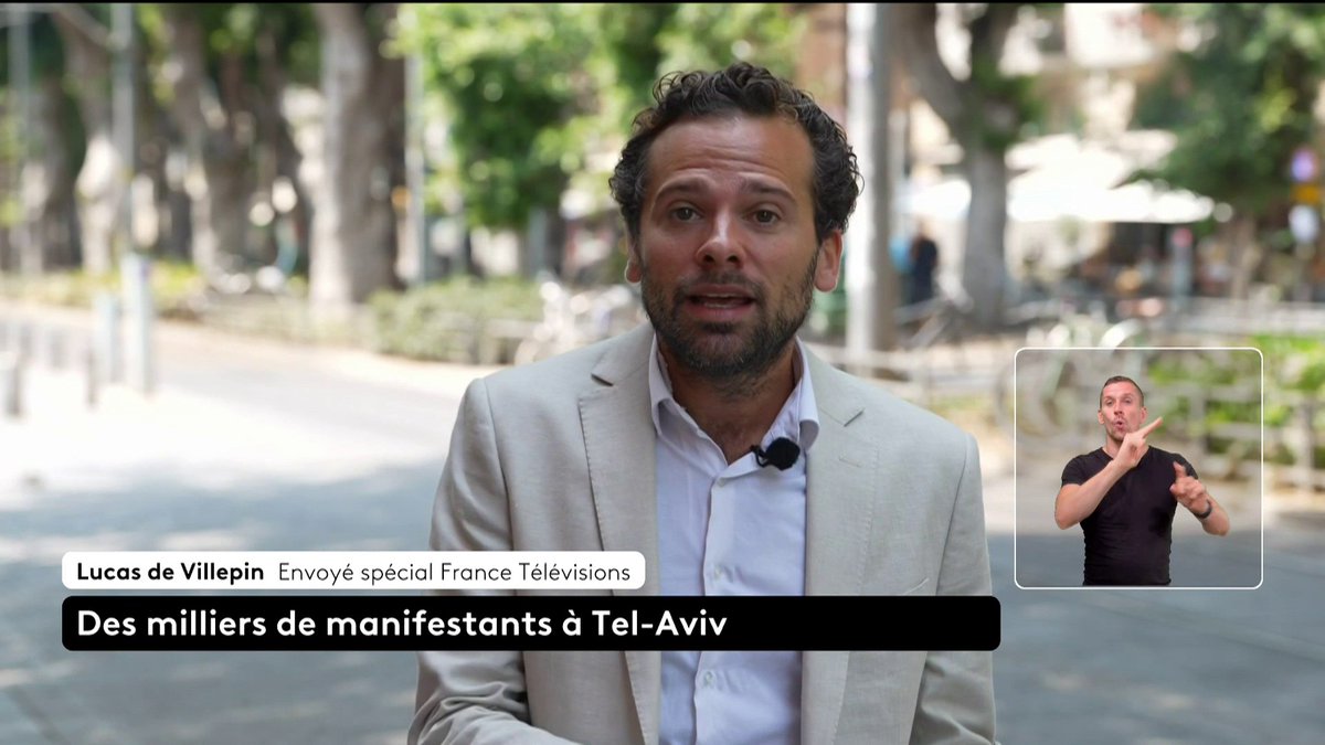 franceinfo's Video on X