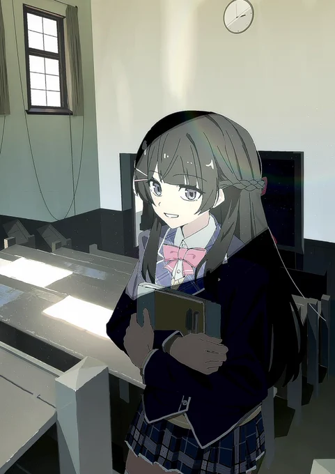 これわかる 最初はコントラストが甘くなりがちで、一晩寝かすとパッと見の印象の調整がしやすい beforeafter