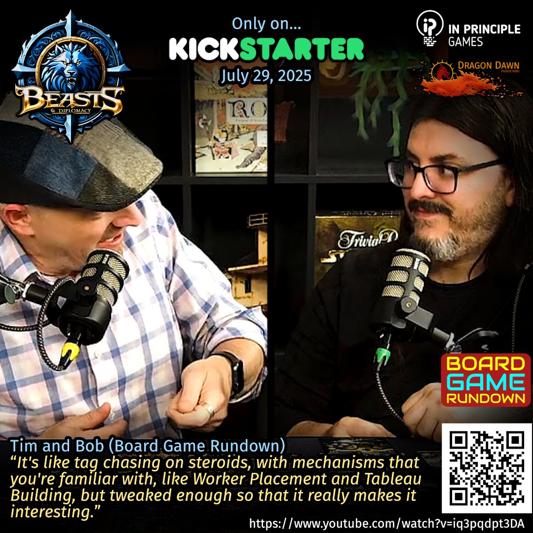 Dragon Dawn Productions tweet media