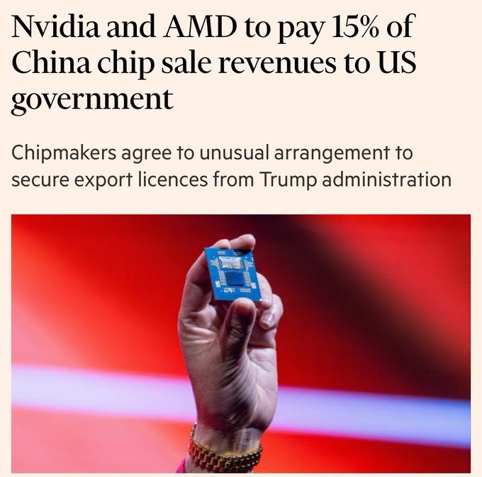 people like owning shares because they have a claim on the company’s cash flows

reminder that the government can and will supersede your claim if it is sufficiently attractive

there are very few assets outside of government reach