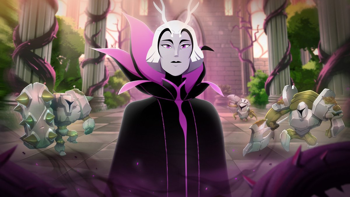 🥀 ¡La incursión en el Dominio de Belladona ya está disponible en acceso anticipado en el servidor beta!

Dirígete a [9,-58] en la isla de Belladona, en Albuera, para enfrentar este nuevo desafío ⚔️

¿Lograrás vencer a esta terrible bruja? 🧙‍♀️