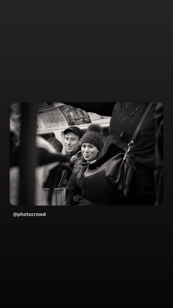 A fantastic split second moment captured by Crowd member ratlas and the judged winner of our recent “Underground Railways” contest, created and judged by visionphotographyML. 🏆👏 

photocrowd.com/photo-competit…