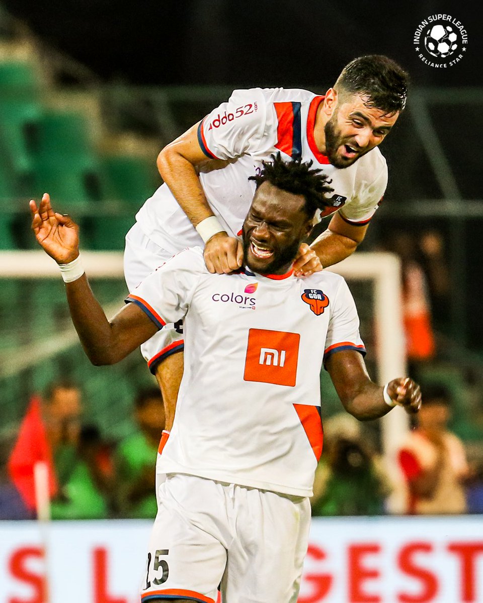 IndSuperLeague's tweet photo. The #ISL's all-time highest goalscoring defender's journey in frames! ๐ธ โจ
#LetsFootball #MourtadaFall https://t.co/wOveAC9xf5
