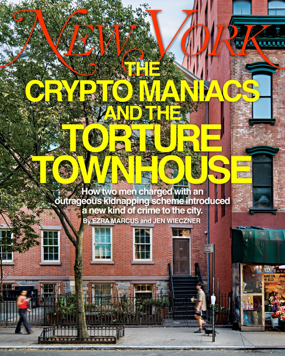 There have been at least 33 crypto kidnappings around the world this year.  The case against William Duplessie and John Woeltz, who are accused of  holding Italian tourist Michael Carturan captive in