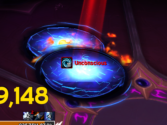 arxes__'s tweet image. The most realistic part of the Kyveza fight is my healer perma griefing me