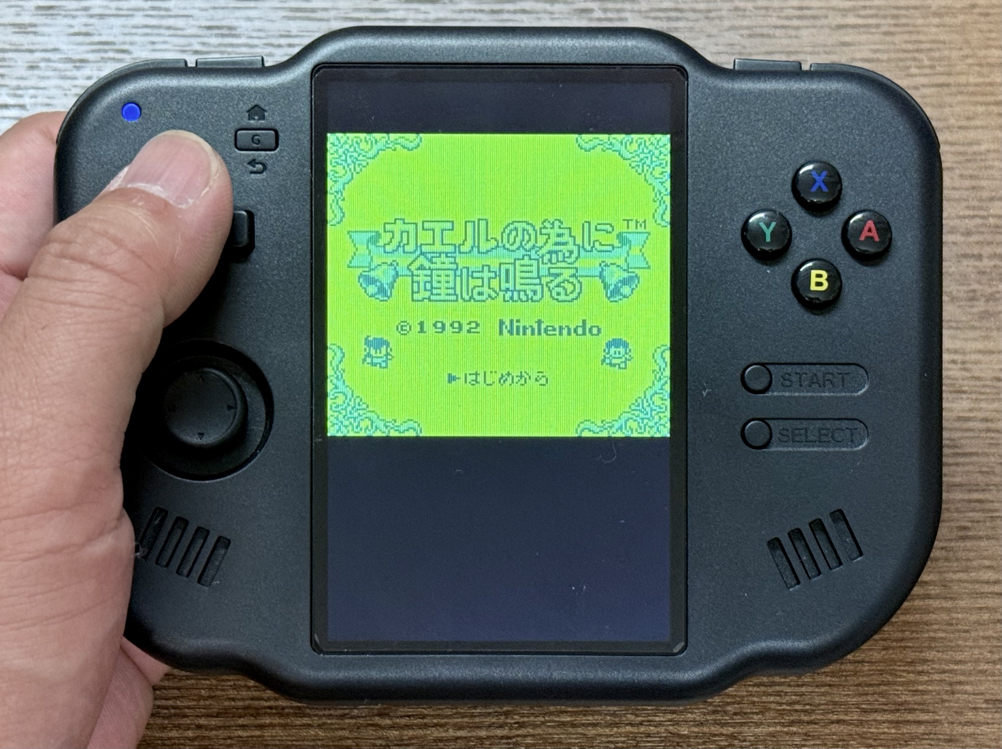 じゅんたろう (@GameboyJuntaro) / X