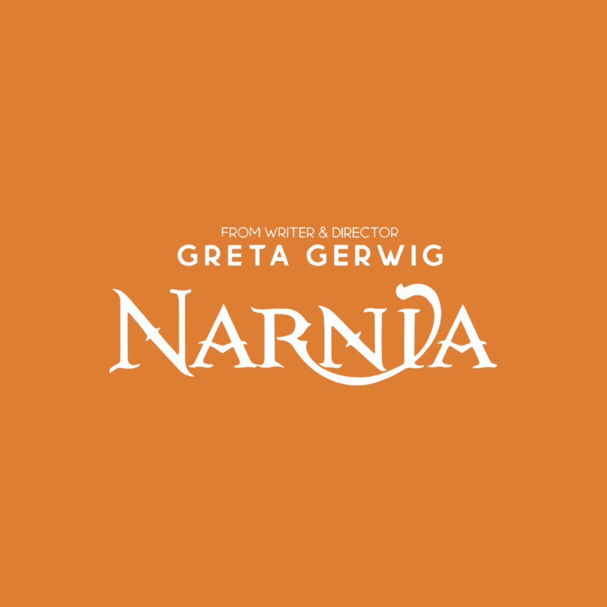 Greta Gerwig’s #Narnia has begun filming. 🎬

Starring Meryl Streep, Daniel Craig, Carey Mulligan and Emma Mackey.