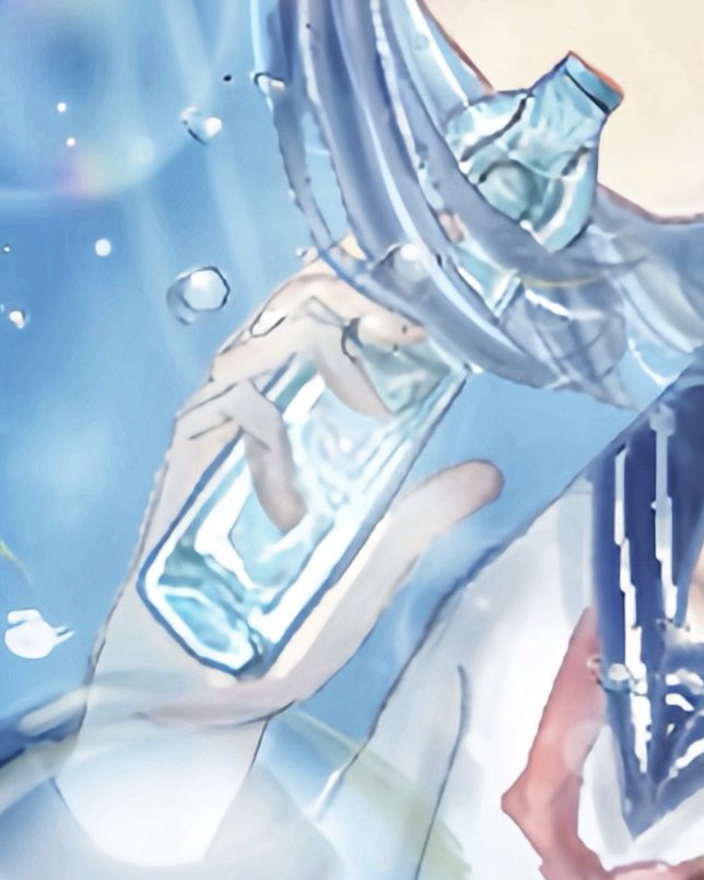 maruru_ill's tweet photo. 夏のきらめきとラムネ。🌿💧
Summer sparkle and Ramune.✨️

 #イラスト  #絵描きさんと繋がりたい  
#イラスト好きと繋がりたい  #オリジナル  #オリキャラ  #夏イラスト  #ラムネ  
#セーラー服  #illustration  #artwork  #animeart  #originalcharacter #summerart https://t.co/0tsSPjM2xQ