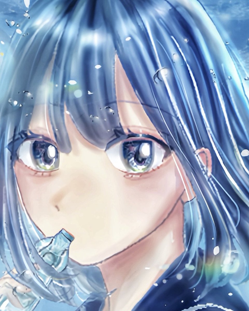 maruru_ill's tweet photo. 夏のきらめきとラムネ。🌿💧
Summer sparkle and Ramune.✨️

 #イラスト  #絵描きさんと繋がりたい  
#イラスト好きと繋がりたい  #オリジナル  #オリキャラ  #夏イラスト  #ラムネ  
#セーラー服  #illustration  #artwork  #animeart  #originalcharacter #summerart https://t.co/0tsSPjM2xQ