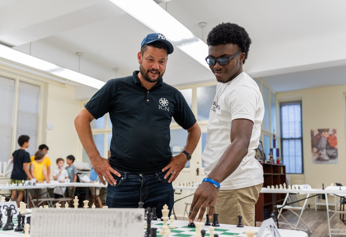 The Gift of Chess (@thegiftofchess) on Twitter photo With the goal to make USCF Master still a possibility, & optimism still the preferred currency, <a href="/j_ninilowo/">Jamiu Ninilowo Boluwatife</a> must finish on an incredible run these final two weeks to reach his goal. We must make chess master, if we don’t achieve it, we must show courage in our efforts.
Week # 7 With the goal to make USCF Master still a possibility, & optimism still the preferred currency, <a href="/j_ninilowo/">Jamiu Ninilowo Boluwatife</a> must finish on an incredible run these final two weeks to reach his goal. We must make chess master, if we don’t achieve it, we must show courage in our efforts.
Week # 7