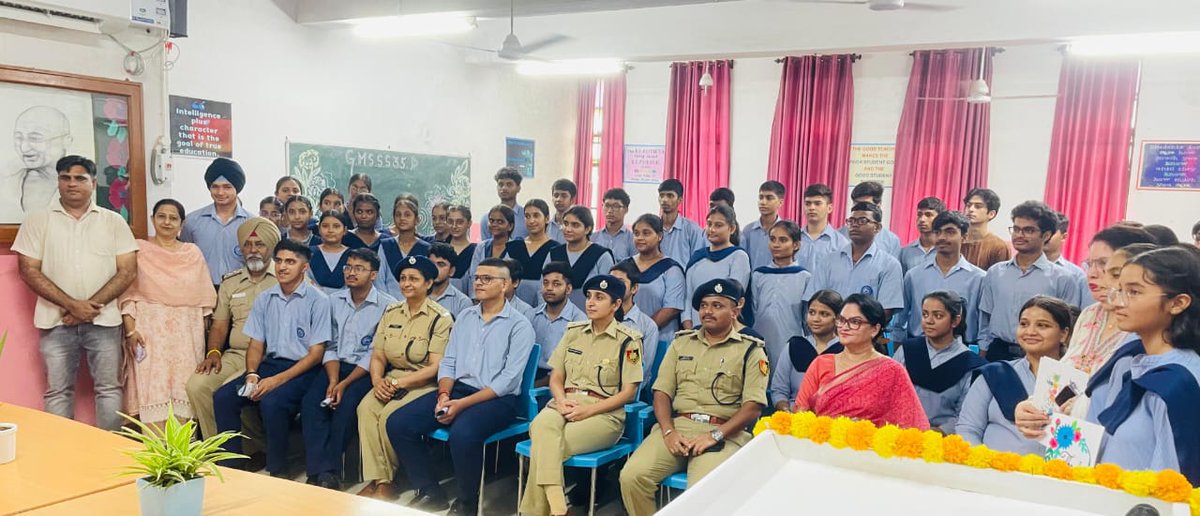 GMSSS 35 Chandigarh tweet media