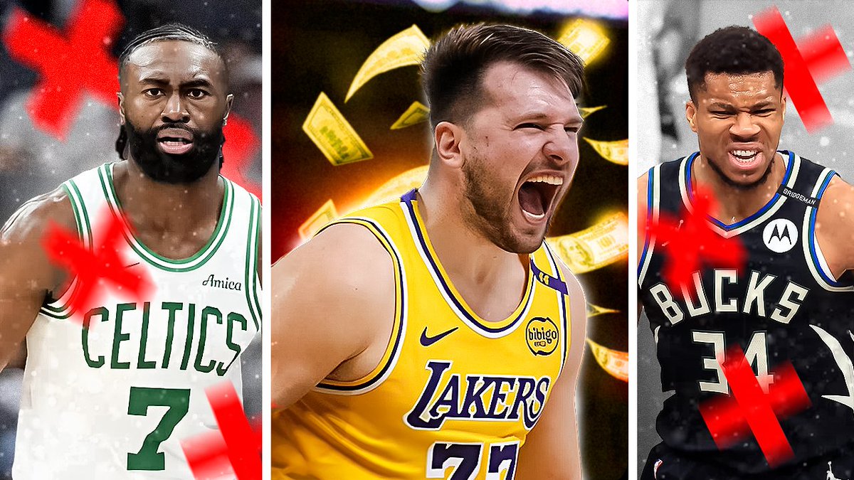 ¡NUEVO VÍDEO!

Actualidad fresquita en el canal.

DONCIC, GIANNIS, FOX, EL CALENDARIO NBA...

Os lo dejamos por aquí.
youtu.be/lruSksn5BX8