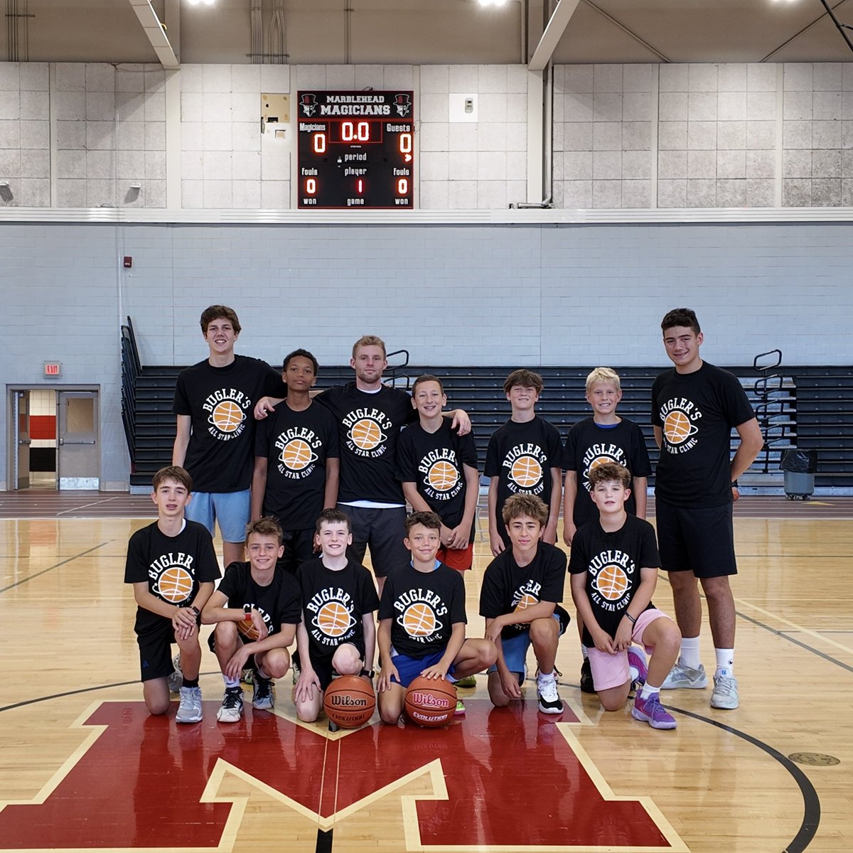 Another summer of my clinic in the books 📚 ✅