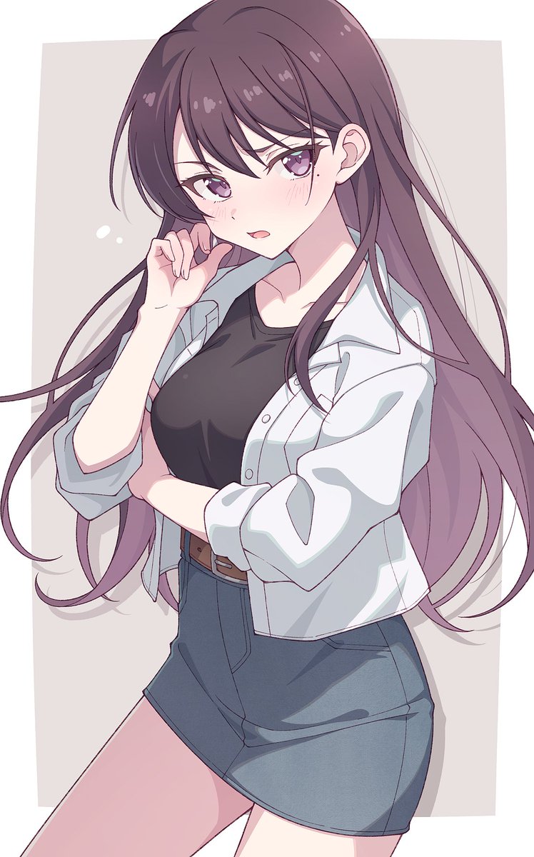E20_loop's tweet image. 立希ちゃん
