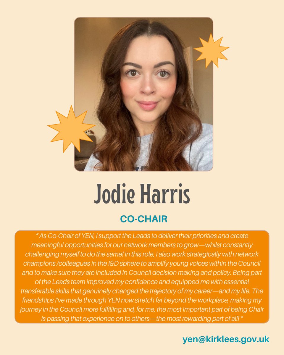 Young Employee Network tweet media