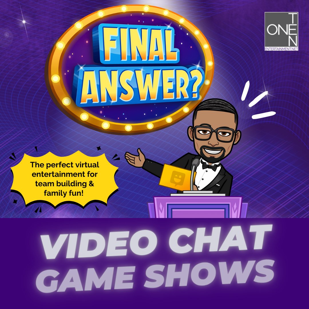 OneTenEnt's tweet image. 🎤 Your Event, Your Style, Our Entertainment! 🎉✨
From custom playlists and interactive games to lighting that sets the mood, OneTen Entertainment makes your event truly yours. 💃🎶

📲 Start planning today: OneTenEntertainment.net

#OneTenEntertainment #EventExperts #DJ