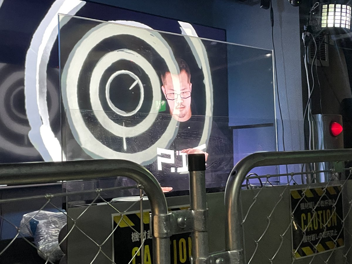 リアルとVRの垣根が壊れた
よりによってFly awayの時にこれなのほんと草 #respawn_iv