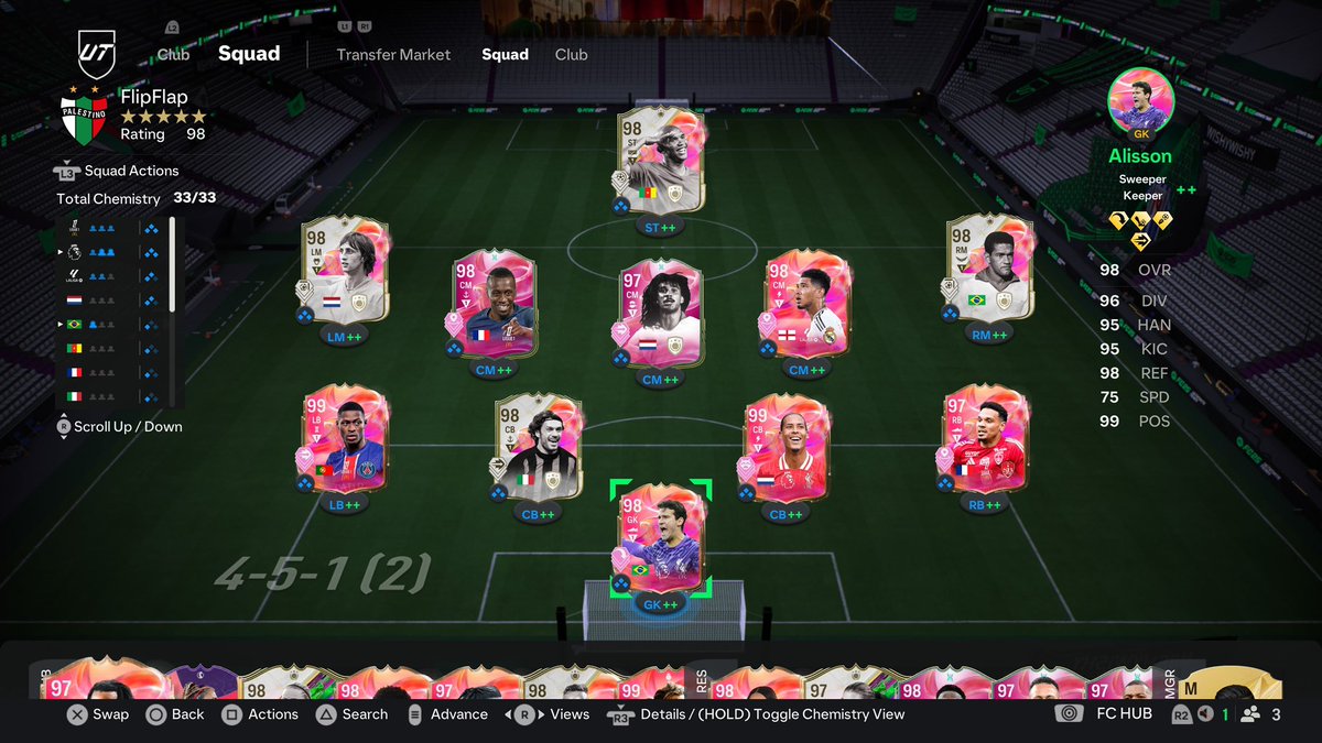 platinum player tweet media