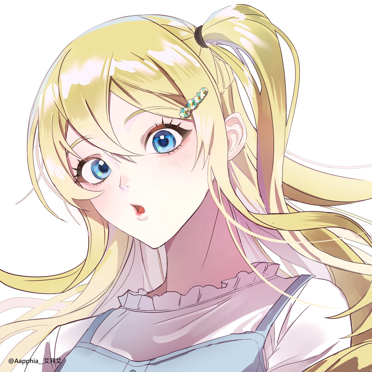 Apphia__'s tweet photo. 【commission】 
🎀
#插畫 #繪畫 #電繪 #約稿 #繪畫委託 #畫畫 #絵画 #イラスト #illustration https://t.co/Pl5SDjKpYA