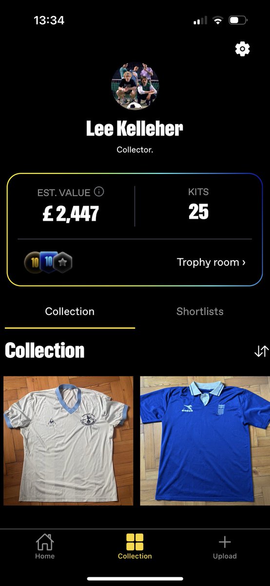 Lee Kelleher tweet media