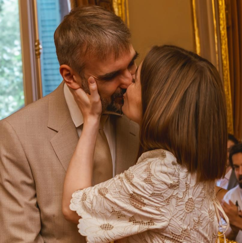 sorry was busy getting married: what did i miss?