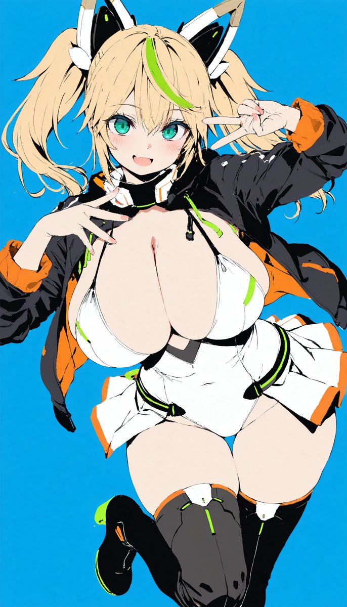 ジェネちゃん（PSO2）