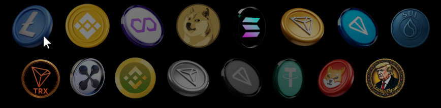 👉Remember to claim your FREE crypto every hour! 

earnfreecrypto.my.canva.site 🌐

$SOL $LTC $XRP $SUI $TRX $DOGE $POL $TON ETC..