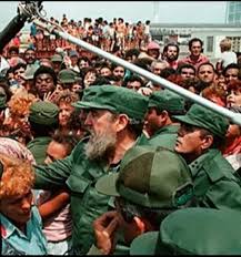 Como no recordarlo, como no sentirlo junto a nosotros, el es parte de nuestras vidas de lo que somos y seremos. Nuestra guía y ejemplo. Gracias por todo #Fidel #FidelViveEntreNosotros
