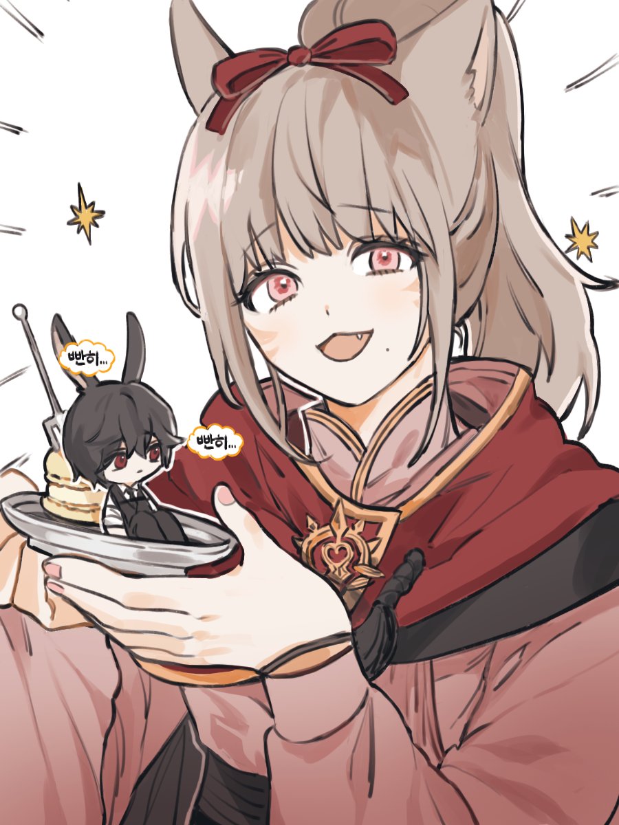 #커미션 
[RT🖤]

신나는 디저트 타임! 반고정틀
짧게 열어봅니다 🙇‍♀️
크레페로만 신청 받아요!

 : 목표금액 달성시 알티해주신 팔로워 한정 한 분을 뽑아 작업해드려요 !

크레페 ✉️
kre.pe/U9lT