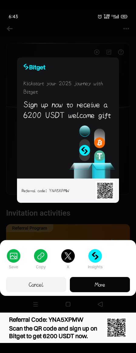 nibir_hm's tweet photo. Download and sign up on Bitget to get up to 6200 USDT in new user rewards! https://t.co/ADE4aNTcVS