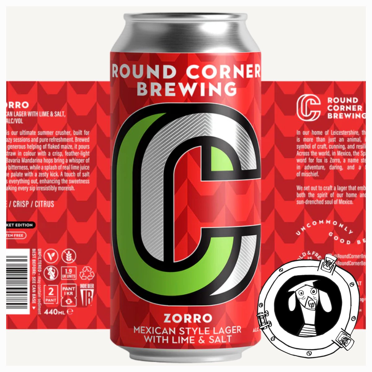 The Salty Buoy Beer Company (@saltybuoybeer) on Twitter photo New beers this week from <a href="/BeerHutBrewing/">Beer Hut Brewing Co.</a> @electricbearbrewing <a href="/KinnegarBrewing/">Kinnegar Brewing</a> <a href="/RoundCornerBeer/">Round Corner Brewing</a> @vaultcitybrewing
#saltybuoybeer #buylocal #supportlocal #spendlocal #supportindependentbeer New beers this week from <a href="/BeerHutBrewing/">Beer Hut Brewing Co.</a> @electricbearbrewing <a href="/KinnegarBrewing/">Kinnegar Brewing</a> <a href="/RoundCornerBeer/">Round Corner Brewing</a> @vaultcitybrewing
#saltybuoybeer #buylocal #supportlocal #spendlocal #supportindependentbeer