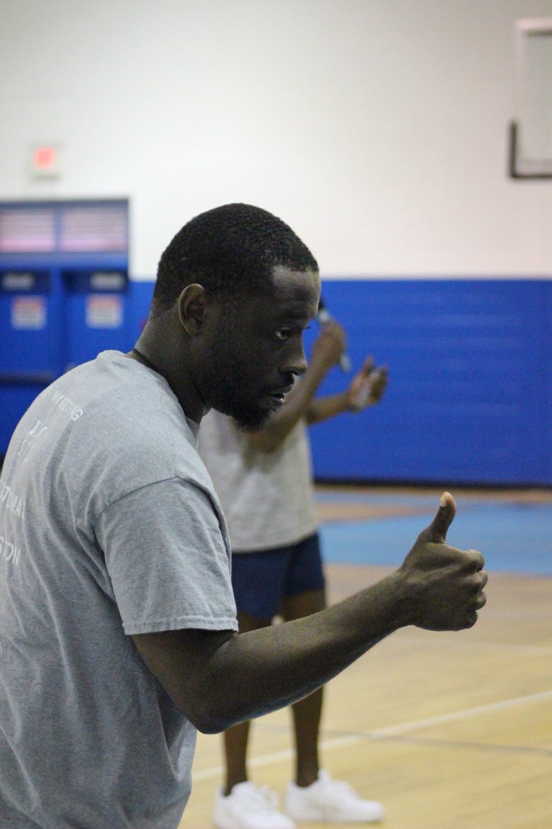 My annual camp is in its 14th year, and is truly my favorite part of the year. It’s an honor and a privilege to watch so many young people learn and grow together.