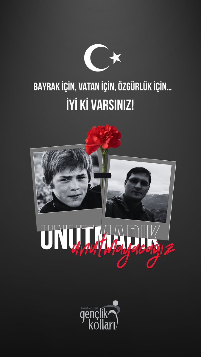 “Cesaretin Adı Eren, Fedakârlığın Adı Ferhat”

Milletimizin yüreğinde sonsuza dek yaşayacaksınız. 🇹🇷