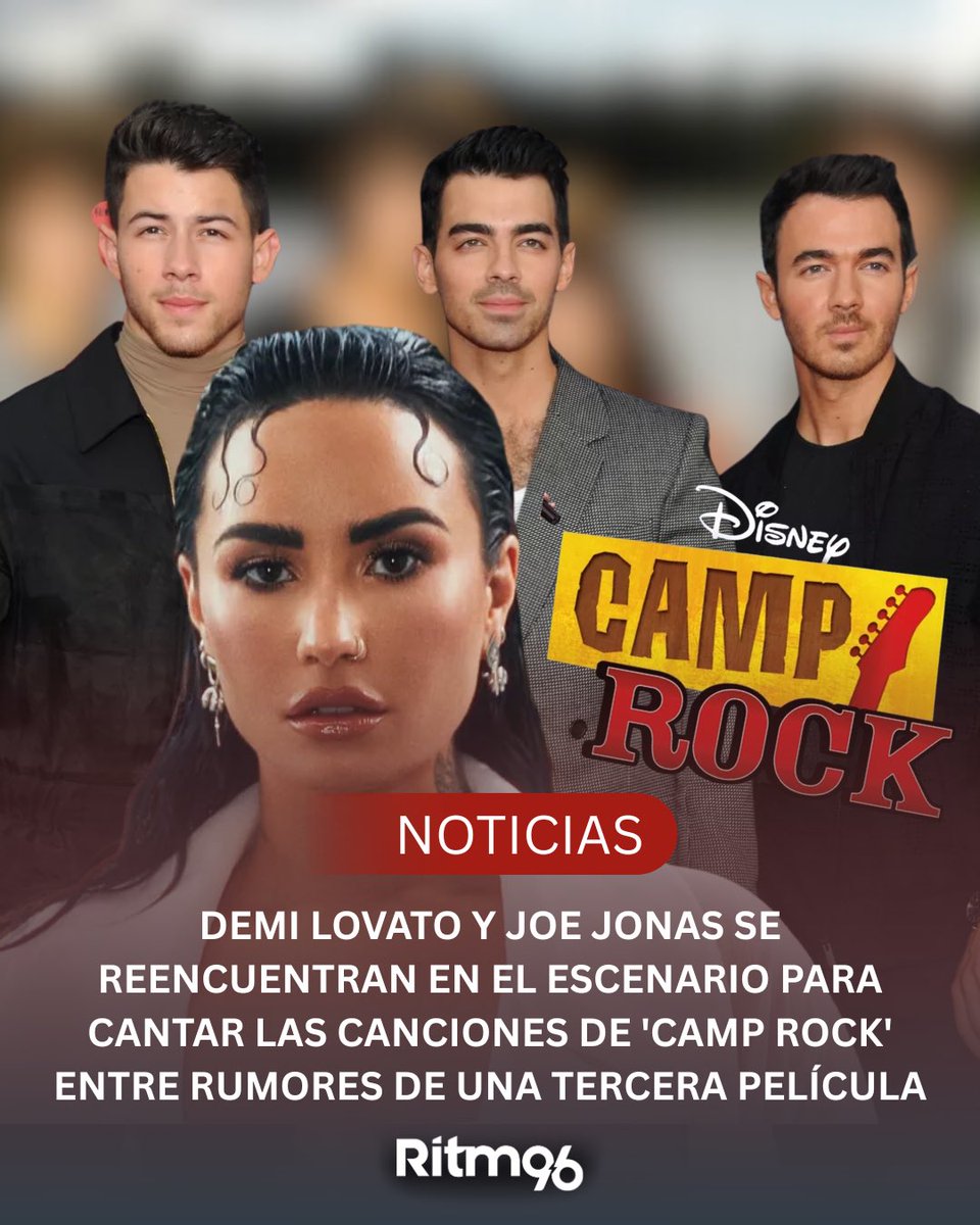 Ritmo 96 tweet media