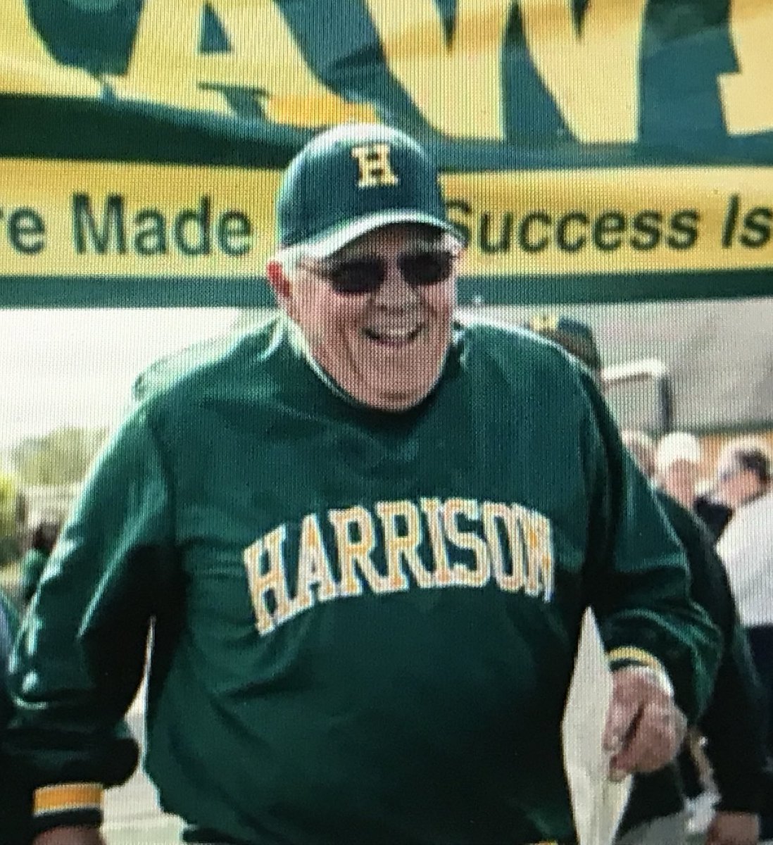 MickMcCabe1's tweet image. For the first time in 63 years, the GOAT, John Herrington (443 victories) will miss the first day of football practice. He is revovering nicely from a heart attack and hopes to rejoin the North Farmington staff soon.  This will be my second miss in 55 years.