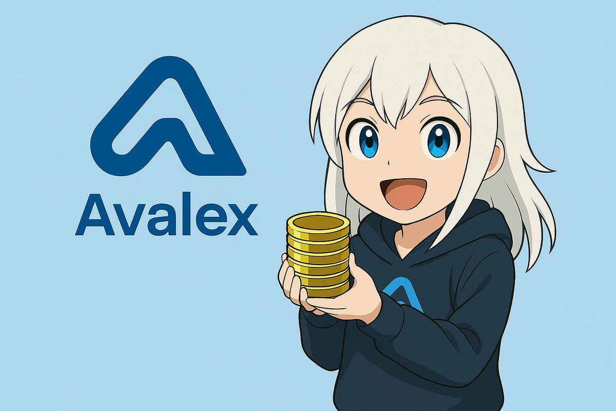 $AVLX - Built by builders, for builders. 

#Avalex