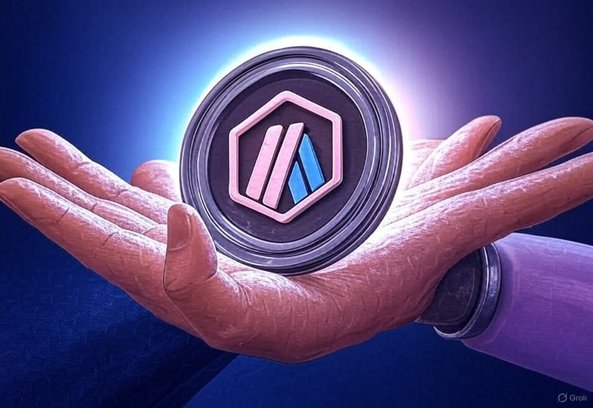 SmallTrader26's tweet photo. Arbitrum’s AI push is getting real.

I’ve been watching the shift from AI hype to actual onchain AI products, and Arbitrum’s ecosystem is quietly building the rails.

Here’s what’s already live or in motion:

Talos DAO treasuries on autopilot: trading, governance, and treasury ops without human hands

Custom AI L2s Built for healthcare assistants, financial analysts & more

Stylus Lets AI devs code in Rust/C++ directly onchain (no Solidity barrier)

Fast, low cost infra AI can process microtransactions + live data in real time

Feels like the building blocks for a real onchain intelligence economy are here.

2025 might be the year Arbitrum AI takes center stage.