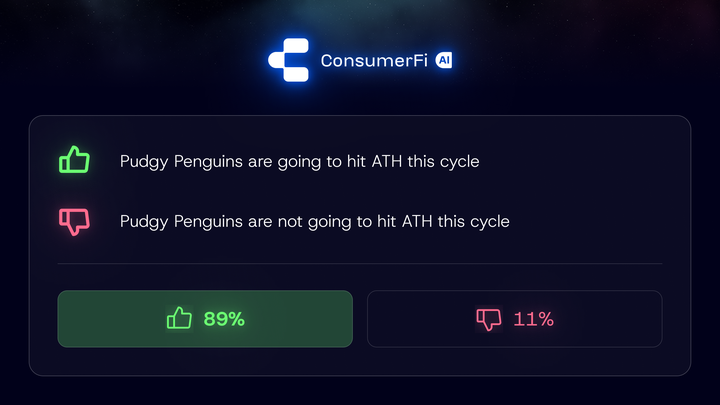 ConsumerFi Protocol tweet media