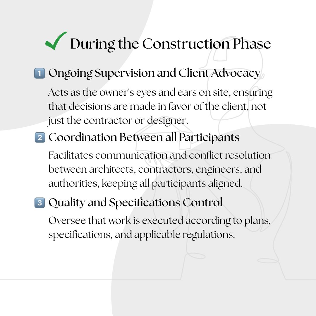 hjownersrep's tweet photo. Benefits of Having an Owner's Representative during the Construction Phase. https://t.co/vplAf8jdZj