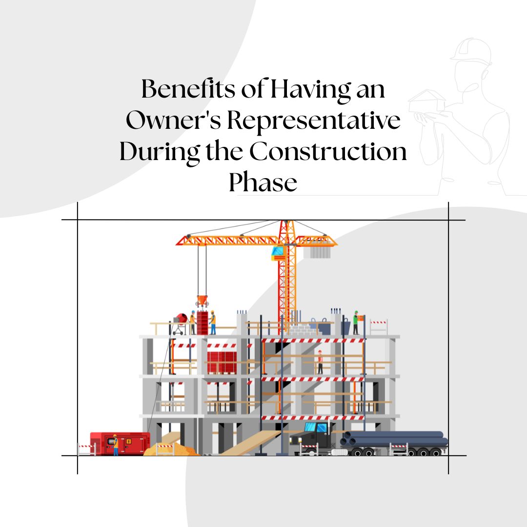 hjownersrep's tweet photo. Benefits of Having an Owner's Representative during the Construction Phase. https://t.co/vplAf8jdZj