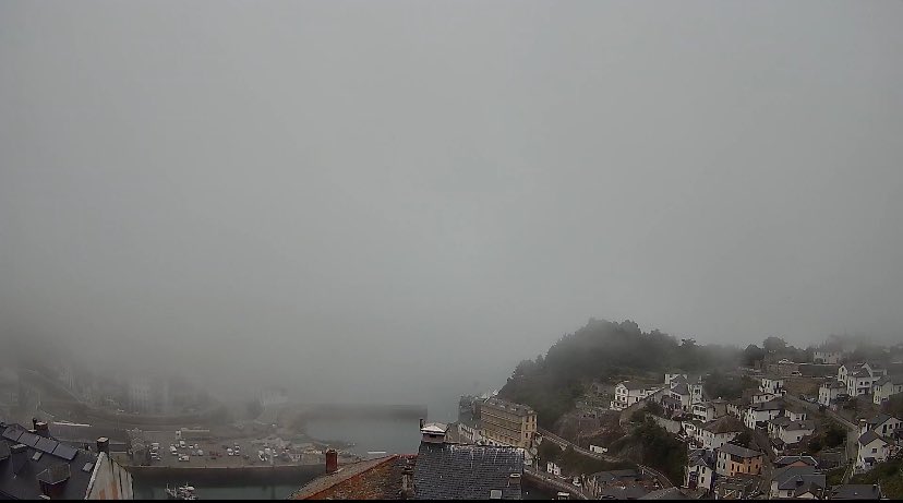 Gabriel G. Valcárcel (@gabrivalcarcel) on Twitter photo Nieblas de adveccion, 1° en Galicia y ahora en #Asturias. Imagen de Luarca 👇🏼
📸 <a href="/hispacams/">Hispacams - Red de webcams de España</a> Nieblas de adveccion, 1° en Galicia y ahora en #Asturias. Imagen de Luarca 👇🏼
📸 <a href="/hispacams/">Hispacams - Red de webcams de España</a>