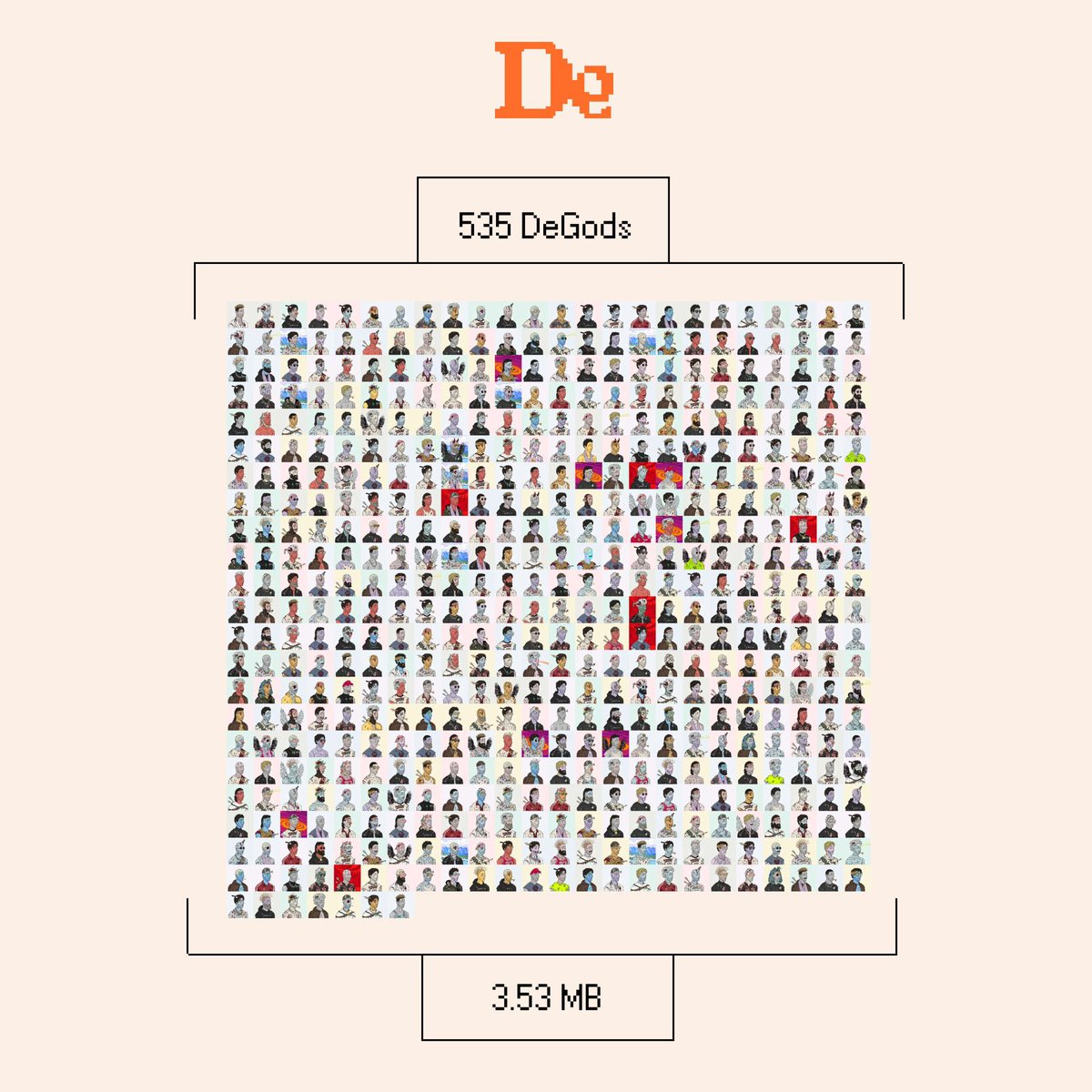 DeGods Community tweet media