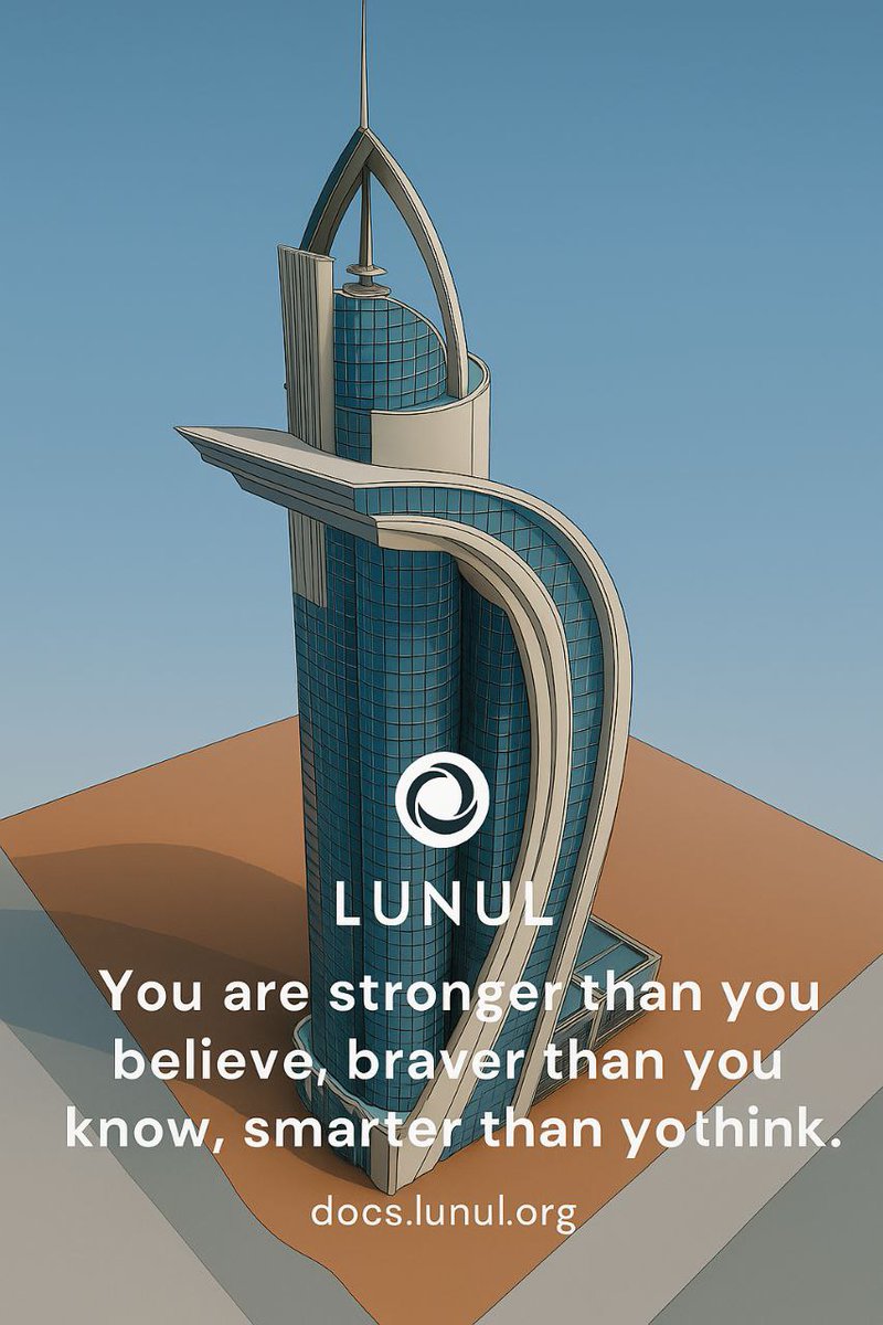 Mo Tanzeem (@motanzeem12) on Twitter photo 🚀 LUNUL: Entering the Final Countdown
Optional Privacy. Blazing Speed. Infinite Potential.
The stage is set. LUNUL is primed to ignite the Solana market and redefine the way transactions flow.
Be part of the first wave. 🌐 docs.lunul.org
<a href="/lunulfoundation/">Lunul (LUN) 🏴☠️</a> 🚀 LUNUL: Entering the Final Countdown
Optional Privacy. Blazing Speed. Infinite Potential.
The stage is set. LUNUL is primed to ignite the Solana market and redefine the way transactions flow.
Be part of the first wave. 🌐 docs.lunul.org
<a href="/lunulfoundation/">Lunul (LUN) 🏴☠️</a>