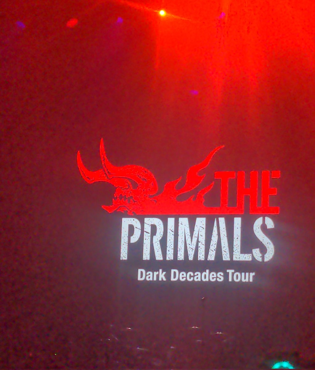 ㊗️初PRIMALS！お隣りにいた方ナンパして一緒に参戦した。もっふるさんありがとう楽しかったです！