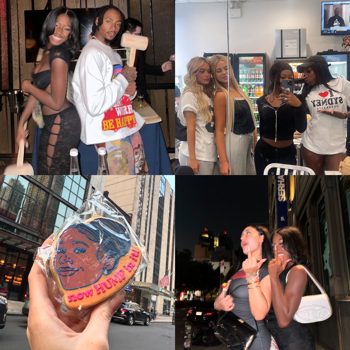 Reunion week last year was so buzzy