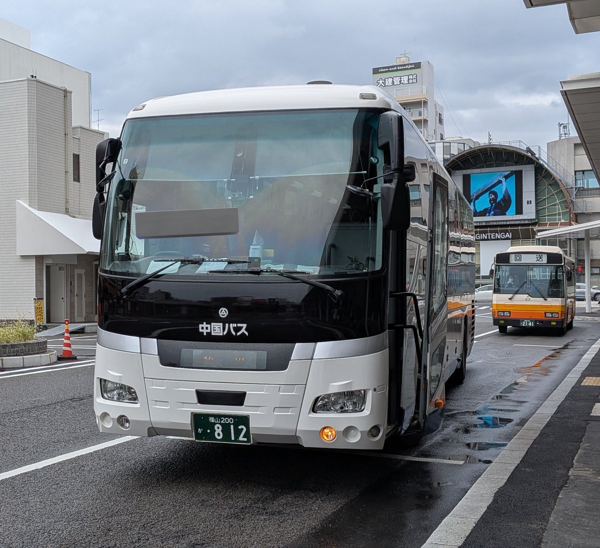 エクスプレスパス 8月11日 キララエクスプレス 中国バス812 三連休の間、松山に来てくれ