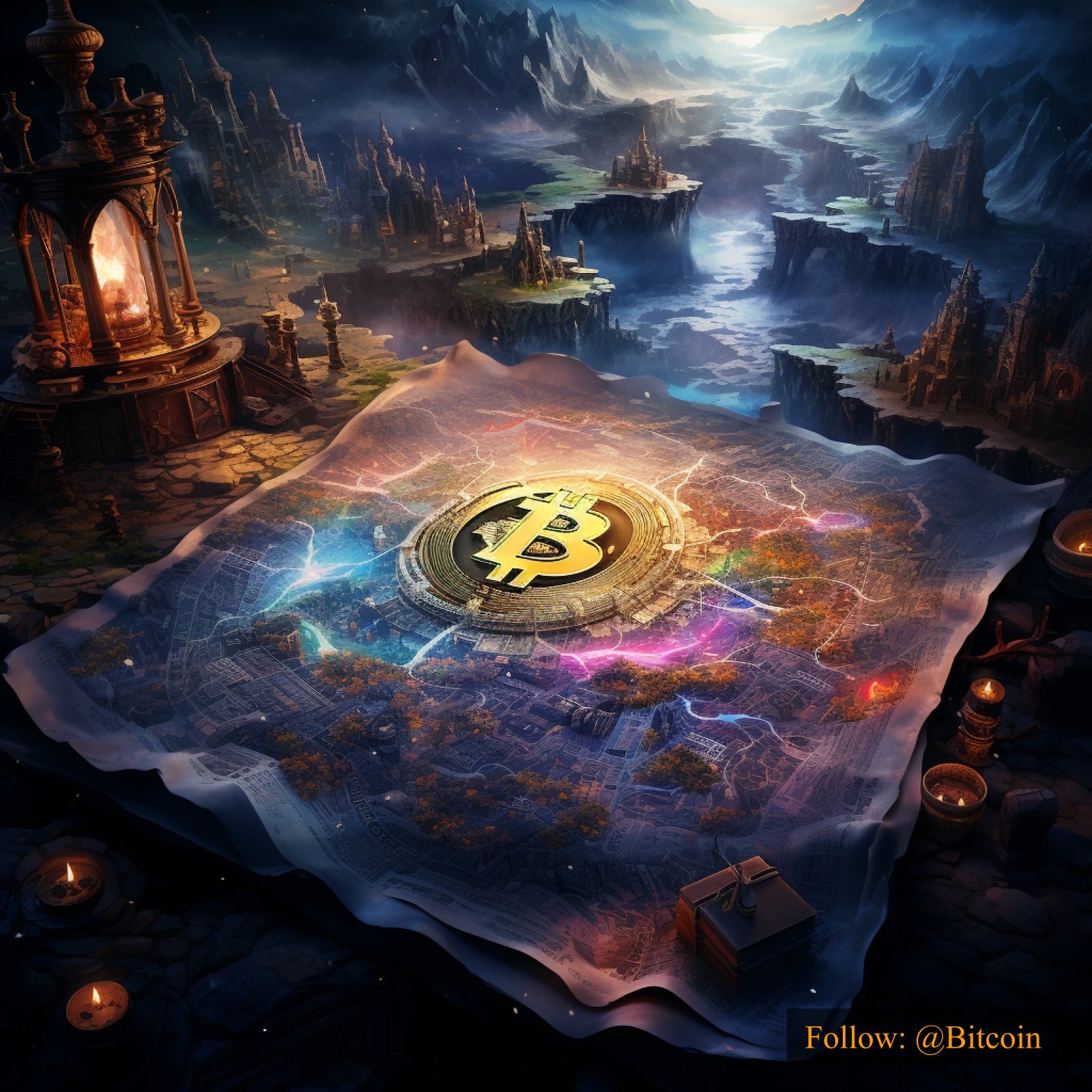 絵画 Explosion of the crypto universe 絵画 Explosion of the crypto universe Sotheby's to Present